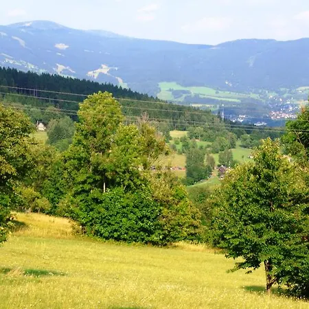 Hospudka Na Perlicku - Prdek Vendégház Paseky nad Jizerou