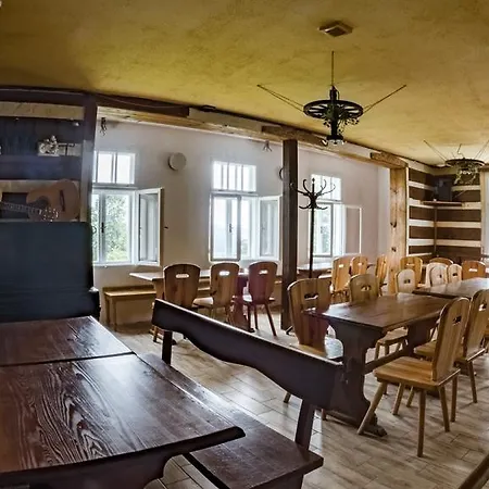 Hospudka Na Perlicku - Prdek