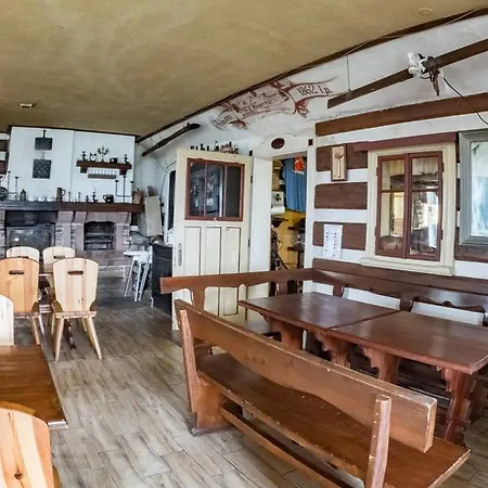 Vendégház Hospudka Na Perlicku - Prdek