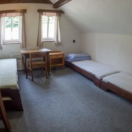 Hospudka Na Perlicku - Prdek Vendégház *