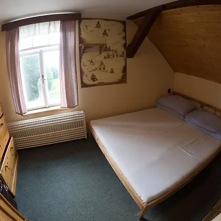 Penzion Hospůdka Na Perlíčku - Prdek *