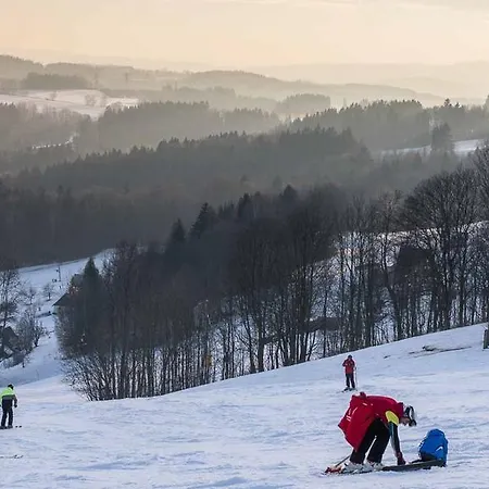 Vendégház Hospudka Na Perlicku - Prdek Paseky nad Jizerou