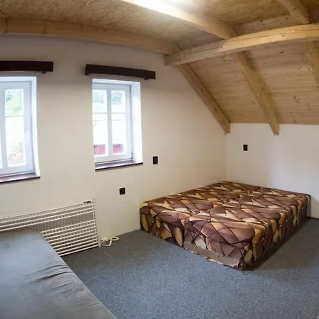 Hospudka Na Perlicku - Prdek Paseky nad Jizerou