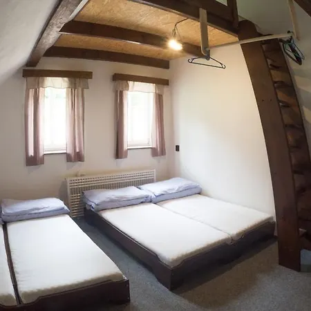 Hospůdka Na Perlíčku - Prdek *