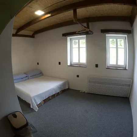 Hospudka Na Perlicku - Prdek Paseky nad Jizerou