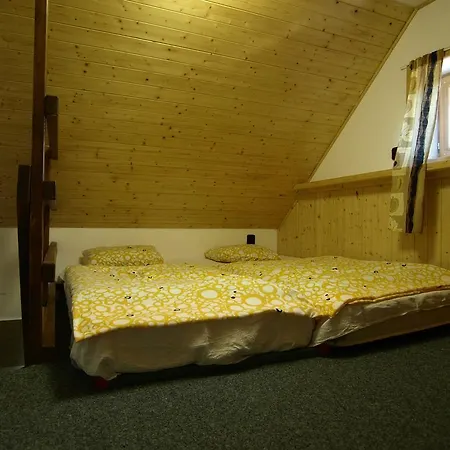 Hospudka Na Perlicku - Prdek Πανσιόν Paseky nad Jizerou