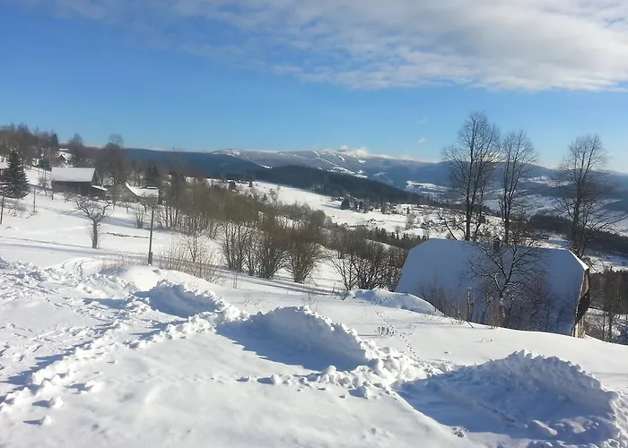 Hospudka Na Perlicku - Prdek Paseky nad Jizerou