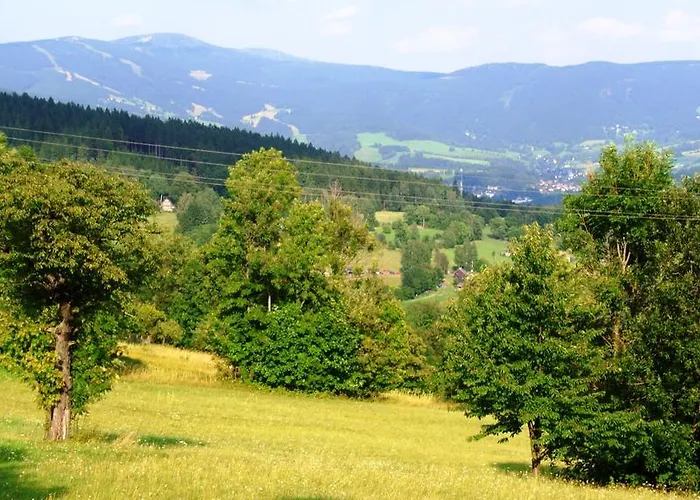 Hospudka Na Perlicku - Prdek Pensionat Paseky nad Jizerou