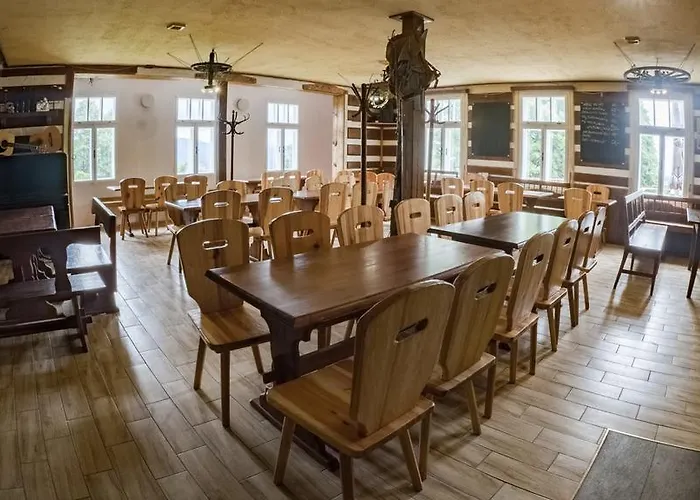 Hospudka Na Perlicku - Prdek Pensionat