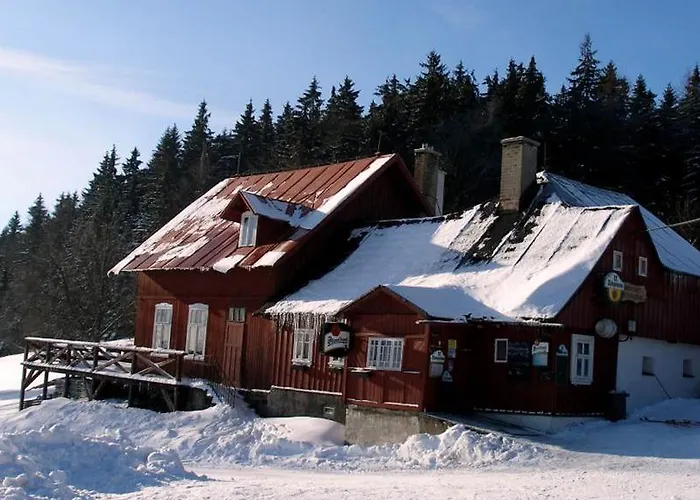 Hospudka Na Perlicku - Prdek Paseky nad Jizerou
