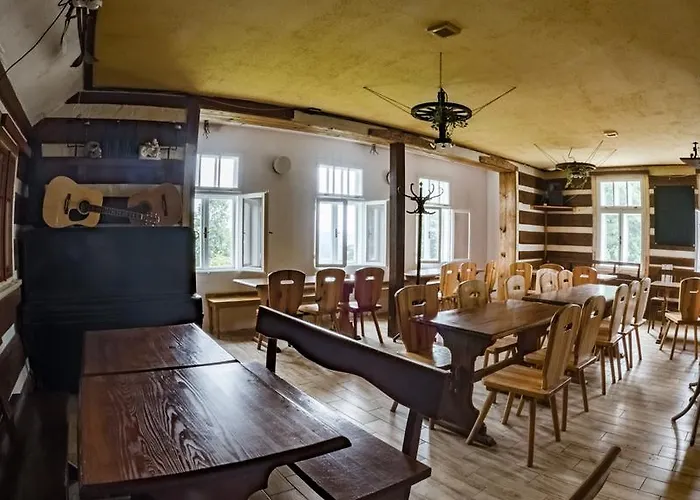 Hospudka Na Perlicku - Prdek
