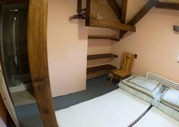 Pensionat Hospudka Na Perlicku - Prdek *
