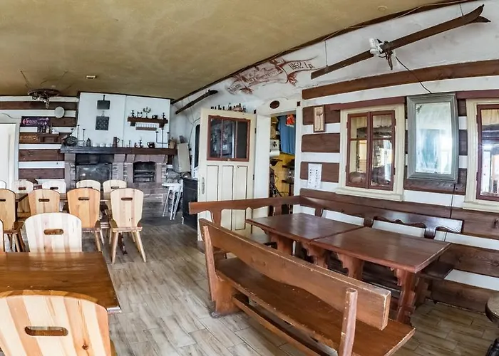Pensionat Hospudka Na Perlicku - Prdek