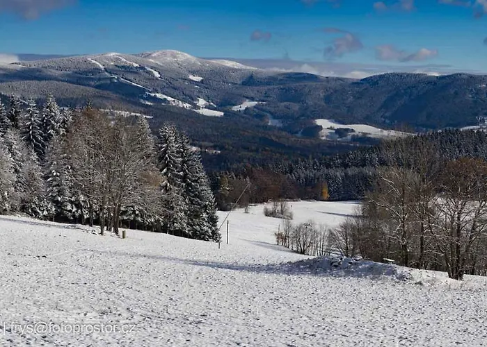 Hospudka Na Perlicku - Prdek * Paseky nad Jizerou