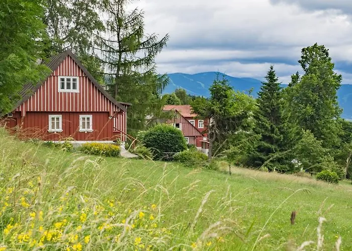 Hospudka Na Perlicku - Prdek * Paseky nad Jizerou
