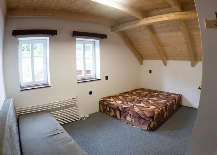 Hospudka Na Perlicku - Prdek Paseky nad Jizerou