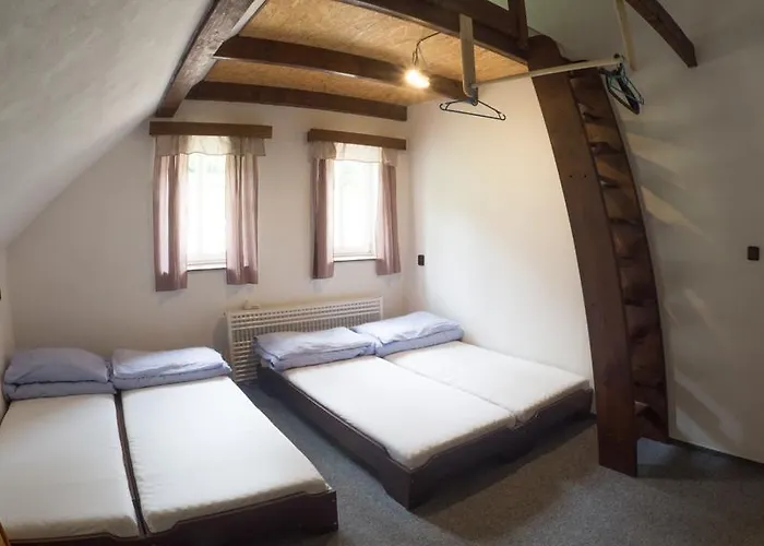 Hospudka Na Perlicku - Prdek *
