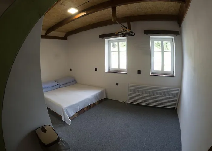 Hospudka Na Perlicku - Prdek Paseky nad Jizerou