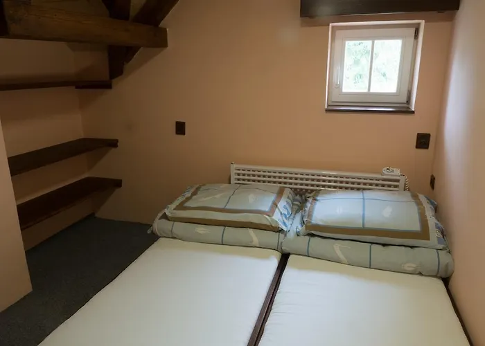Pensionat Hospudka Na Perlicku - Prdek *