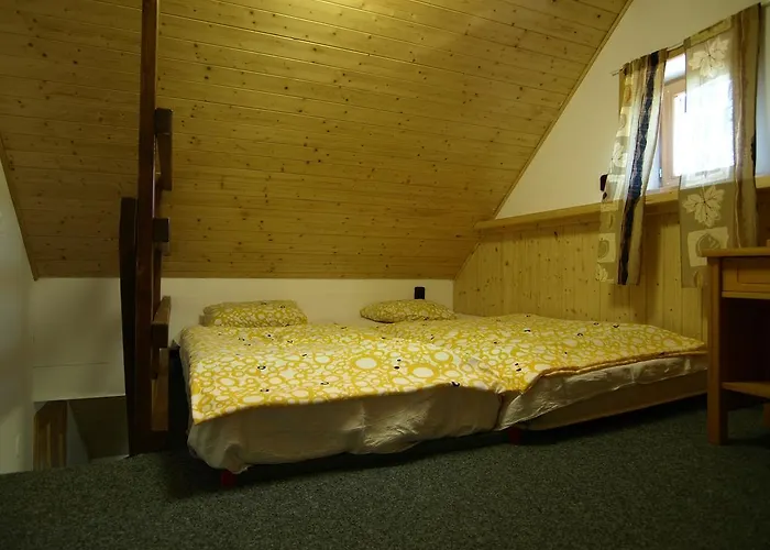 Hospudka Na Perlicku - Prdek Pensionat Paseky nad Jizerou